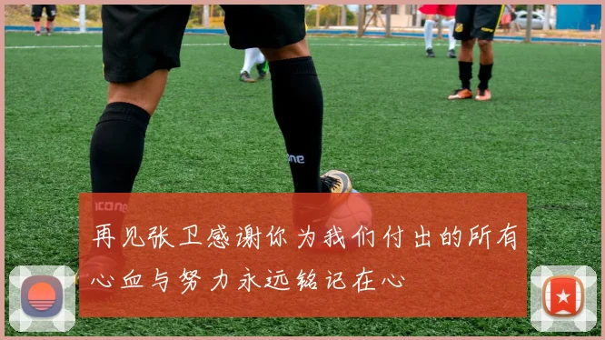 再见张卫感谢你为我们付出的所有心血与努力永远铭记在心