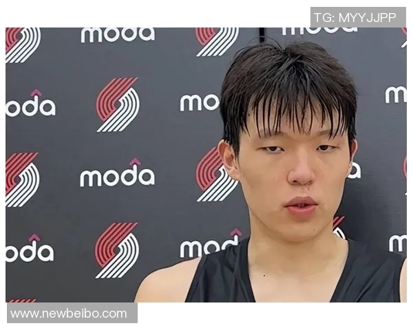 杨瀚森在防挡拆时沉退过多对抗明星后卫显得力不从心