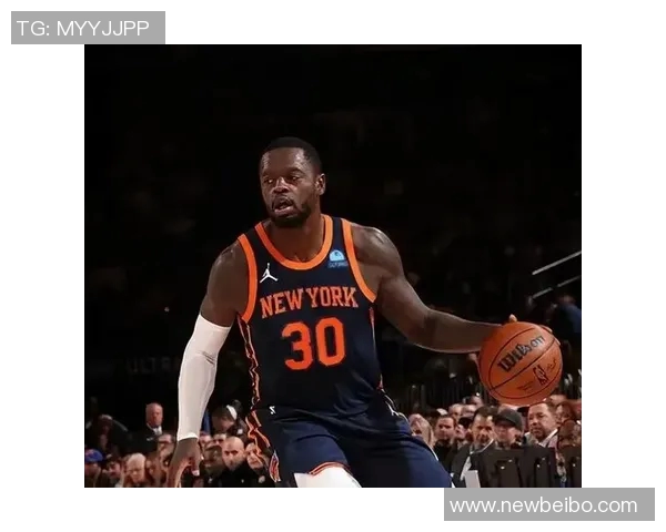 兰德尔第三节发力砍下28分助力球队逆转展现二当家风采